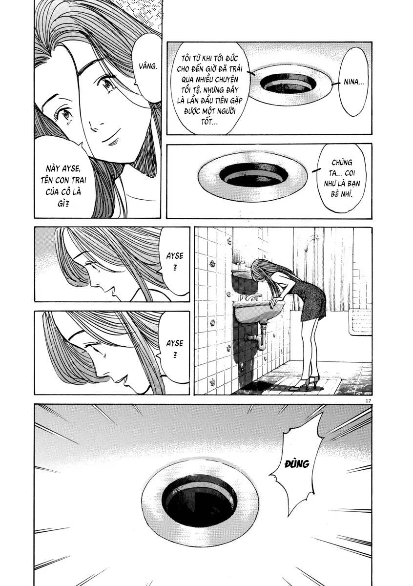 Monster Deluxe Edition Chap 28 - Next Chap 29