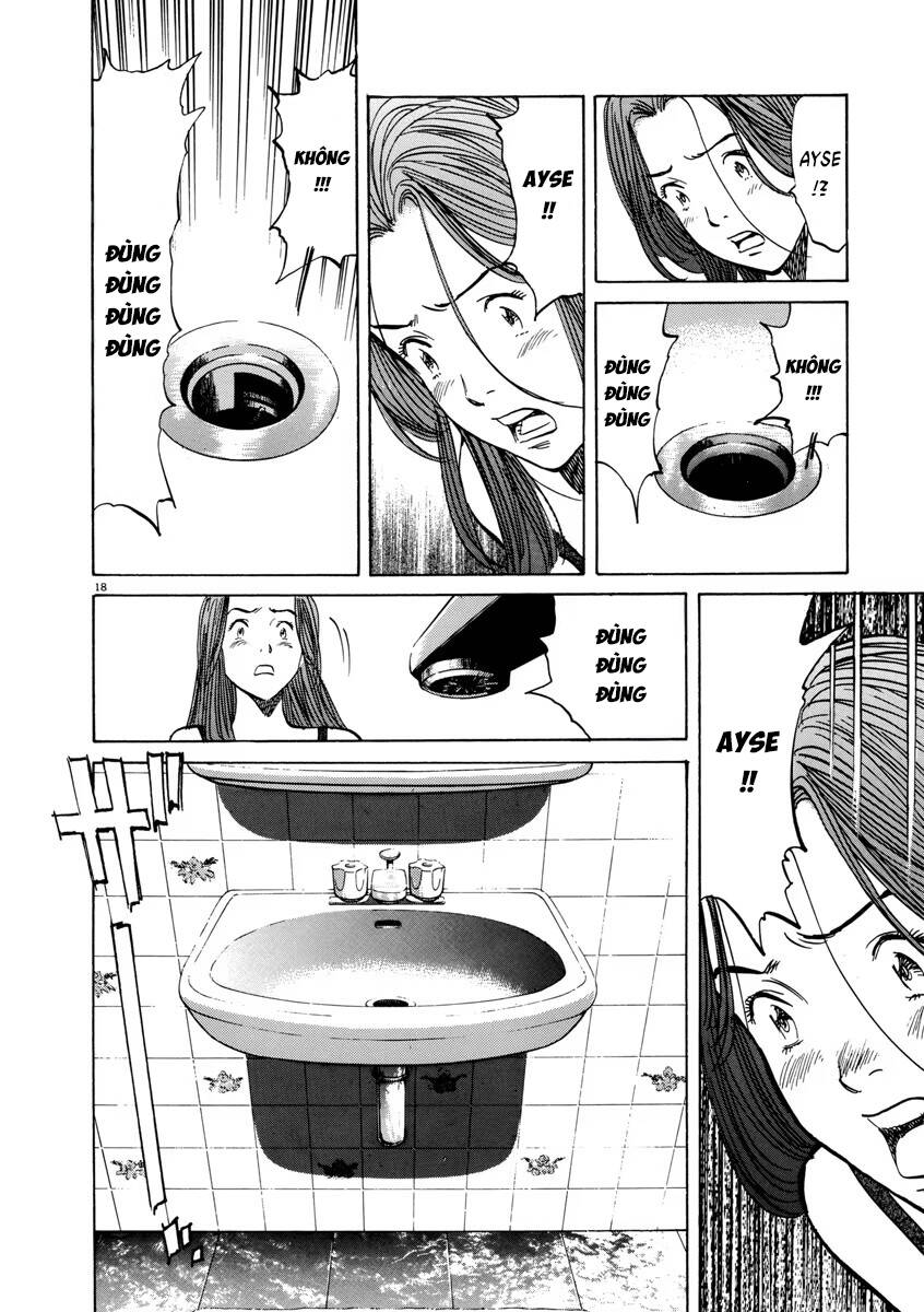 Monster Deluxe Edition Chap 28 - Next Chap 29