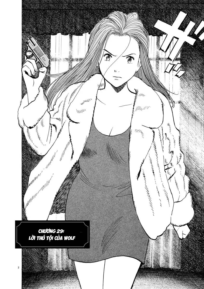 Monster Deluxe Edition Chap 29 - Next Chap 30