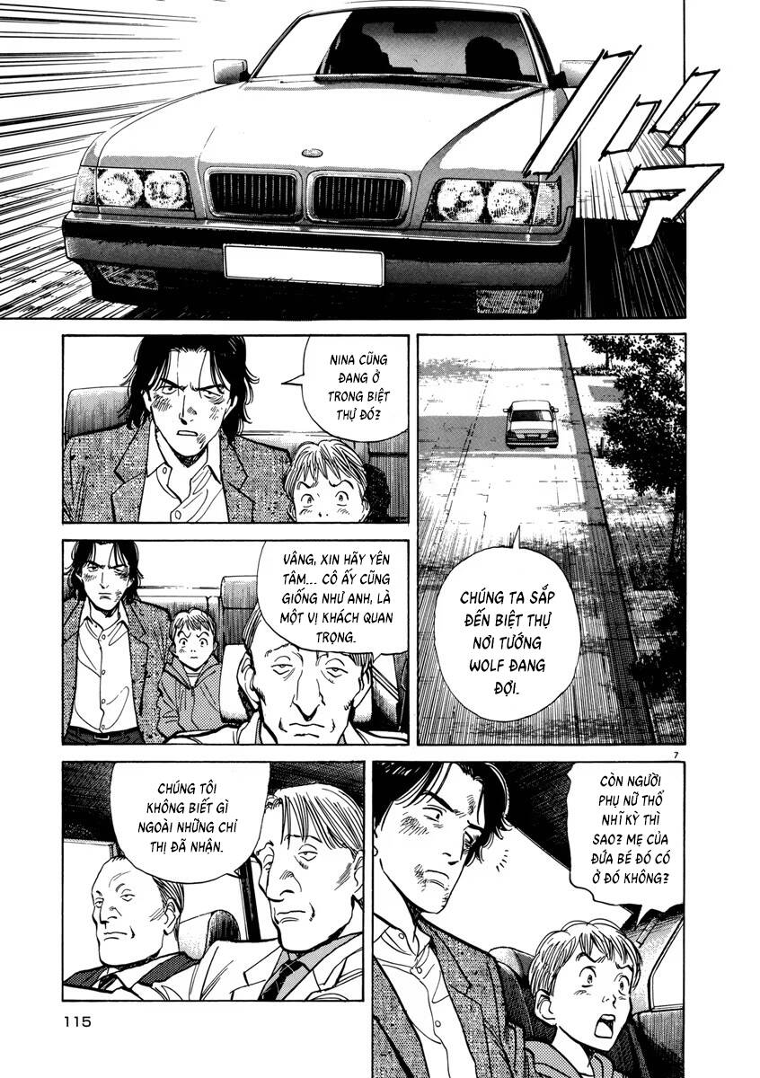 Monster Deluxe Edition Chap 29 - Next Chap 30