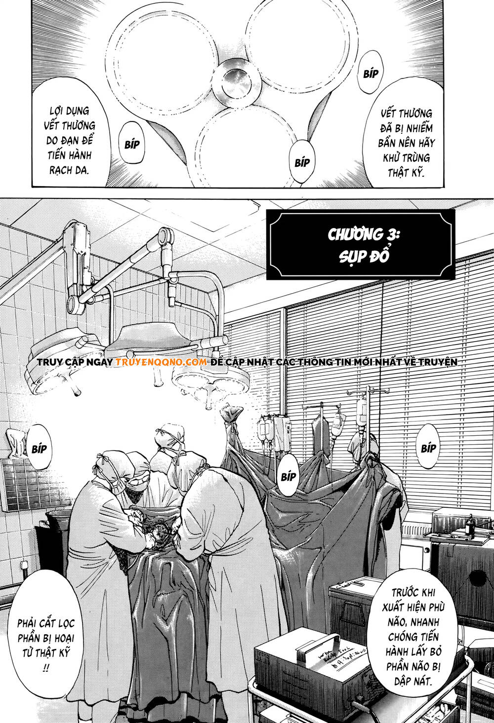 Monster Deluxe Edition Chap 3 - Next Chap 4