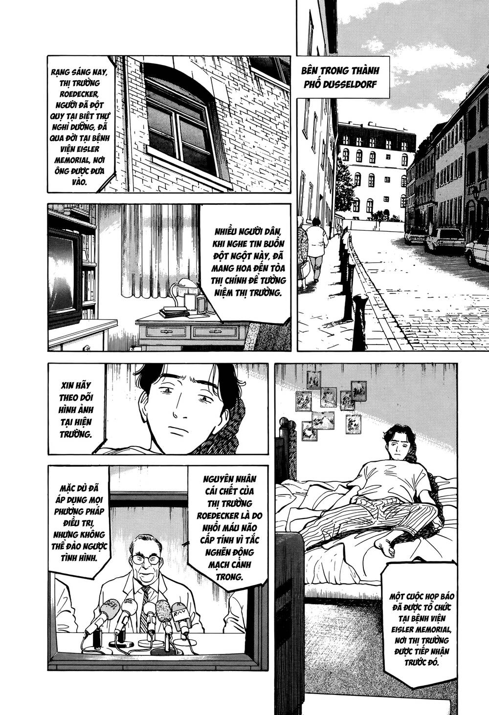 Monster Deluxe Edition Chap 3 - Next Chap 4