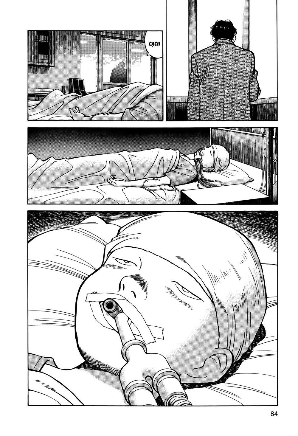 Monster Deluxe Edition Chap 3 - Next Chap 4