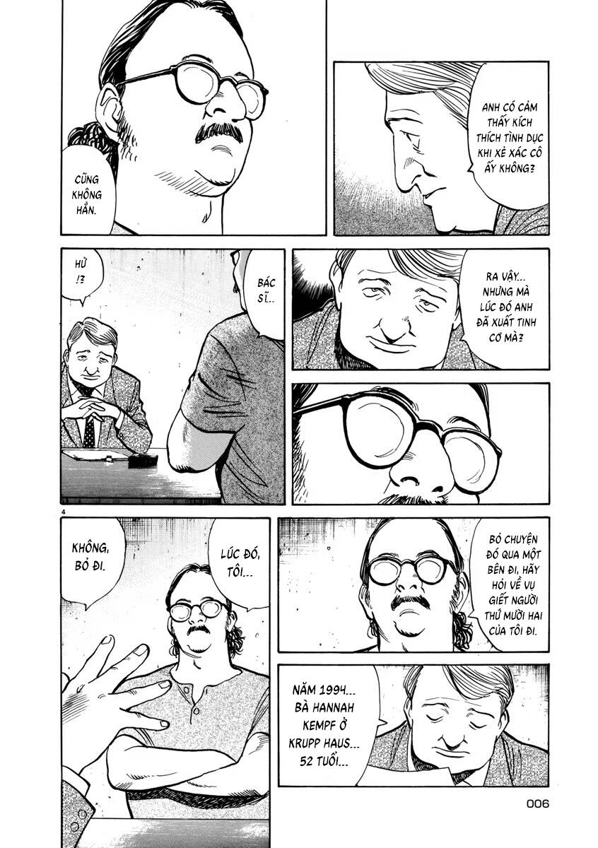 Monster Deluxe Edition Chap 33 - Next Chap 34