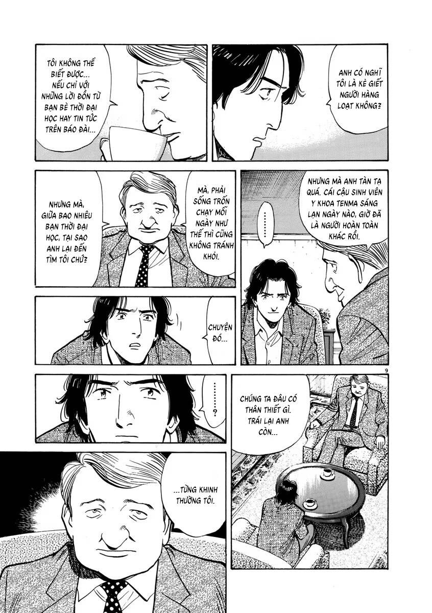 Monster Deluxe Edition Chap 33 - Next Chap 34