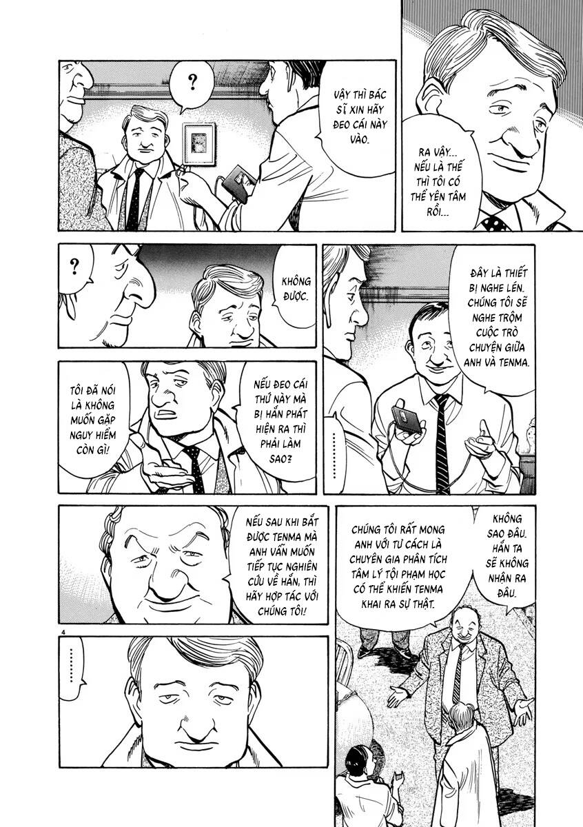 Monster Deluxe Edition Chap 35 - Next Chap 36