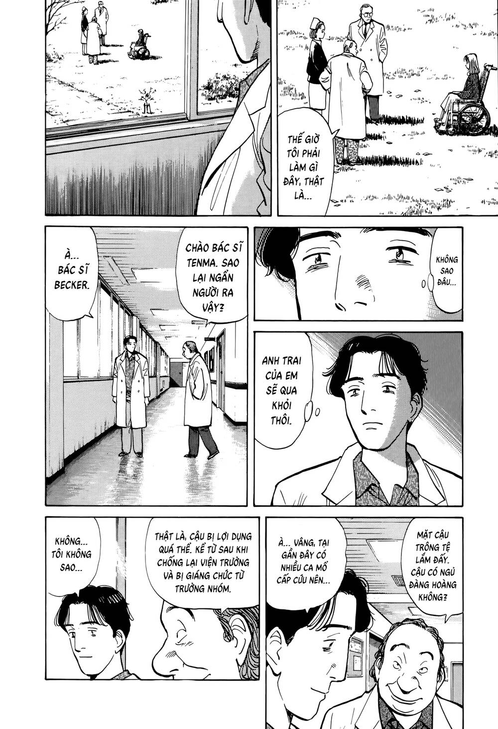 Monster Deluxe Edition Chap 4 - Next Chap 5