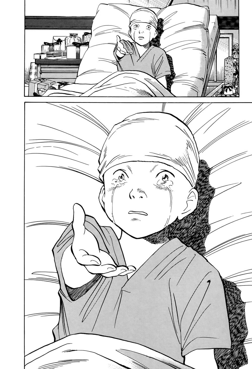 Monster Deluxe Edition Chap 4 - Next Chap 5