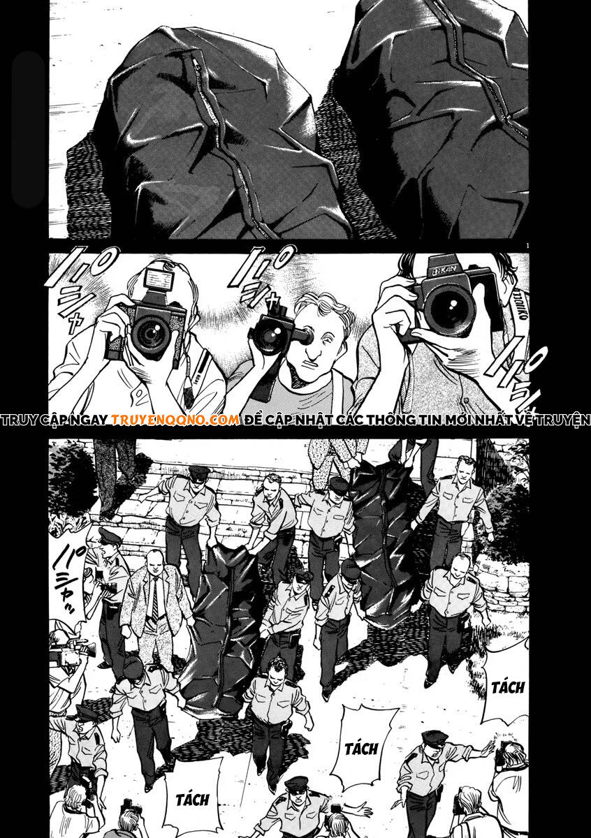 Monster Deluxe Edition Chap 40 - Next Chap 41