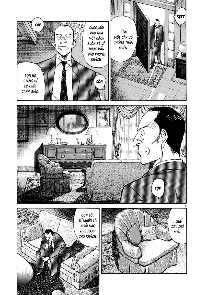 Monster Deluxe Edition Chap 40 - Next Chap 41