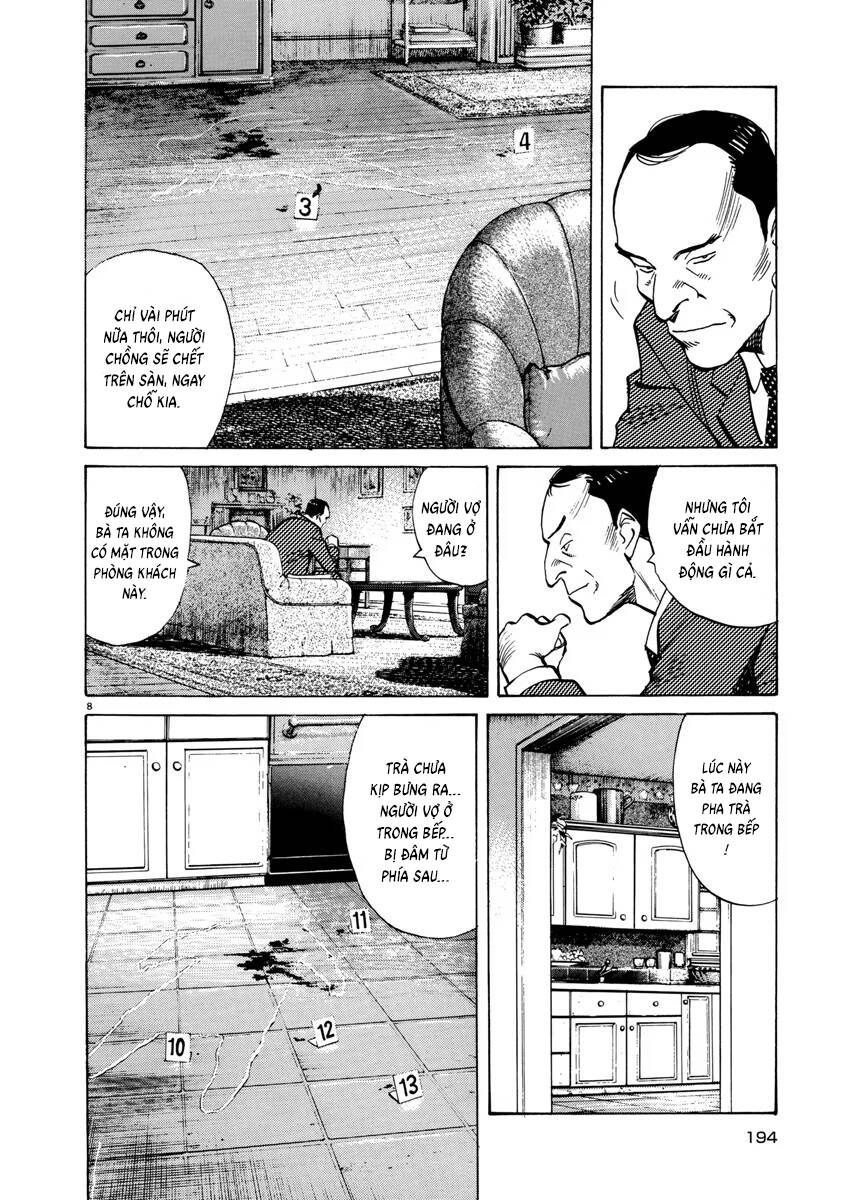 Monster Deluxe Edition Chap 40 - Next Chap 41