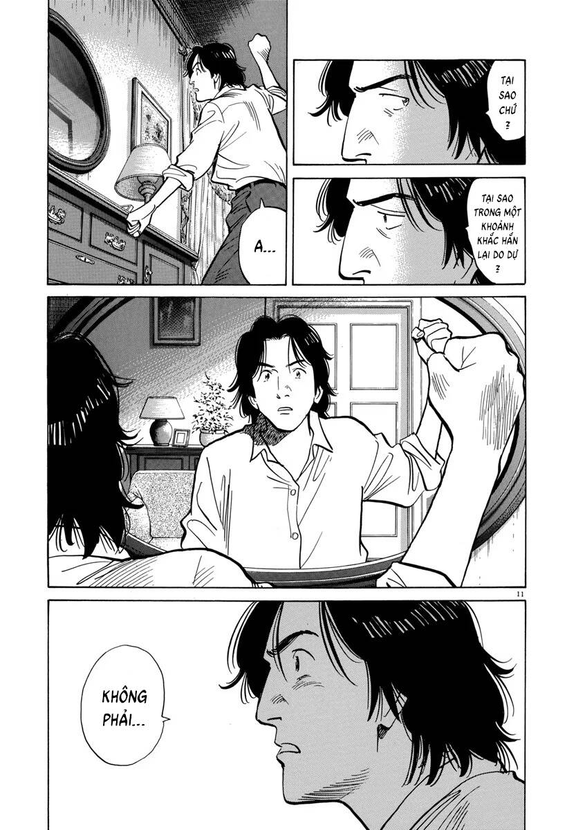 Monster Deluxe Edition Chap 41 - Next Chap 42