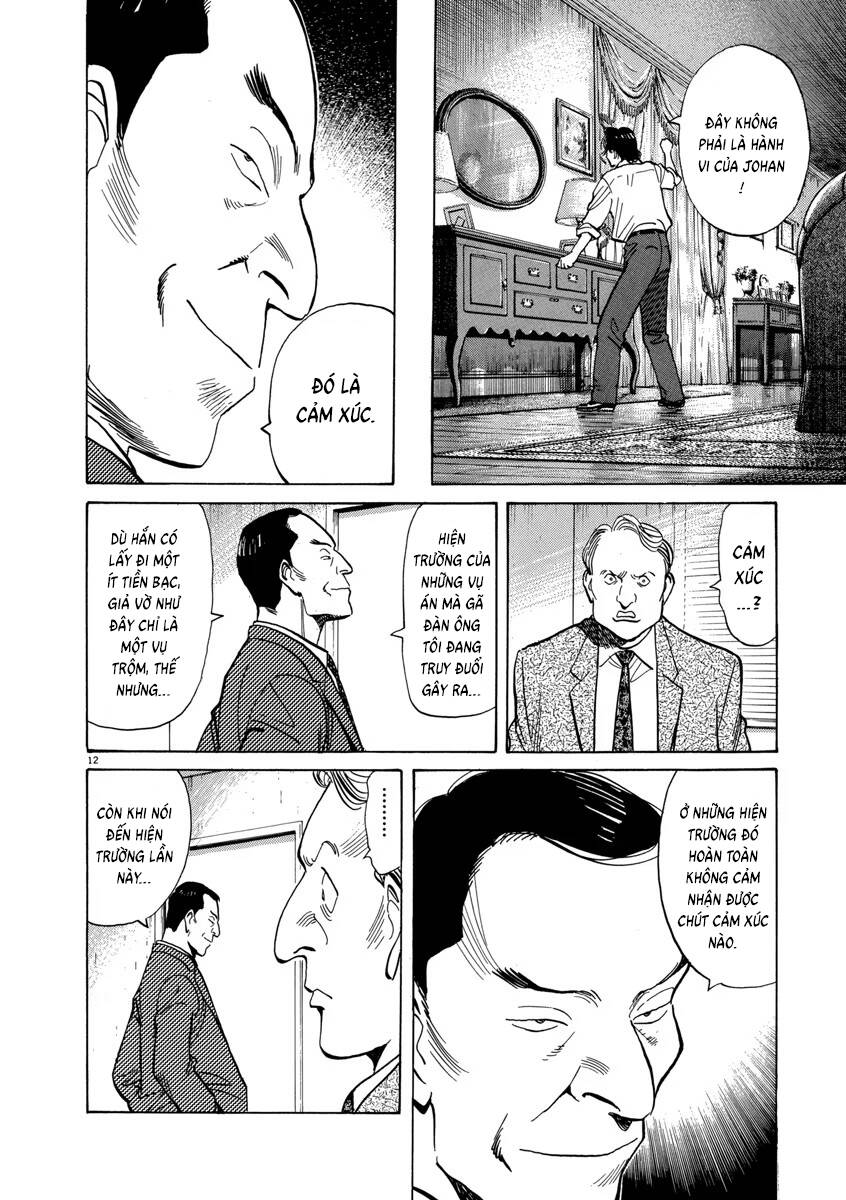 Monster Deluxe Edition Chap 41 - Next Chap 42