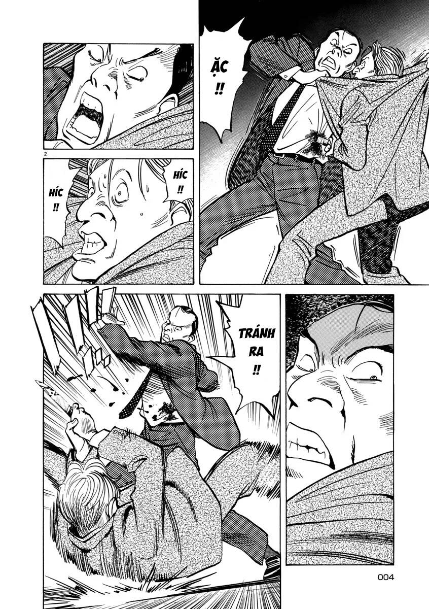 Monster Deluxe Edition Chap 42 - Next Chap 43