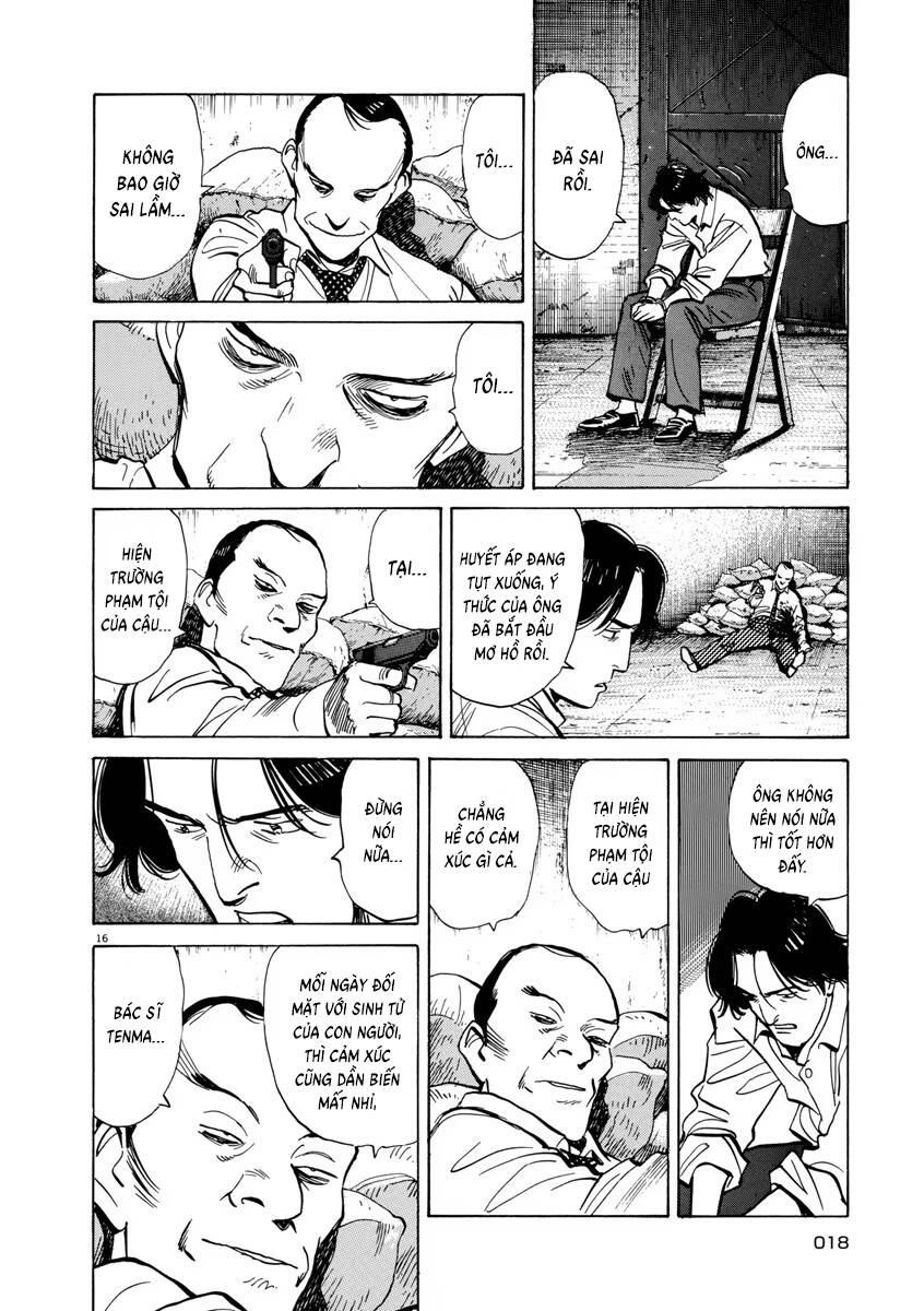 Monster Deluxe Edition Chap 42 - Next Chap 43