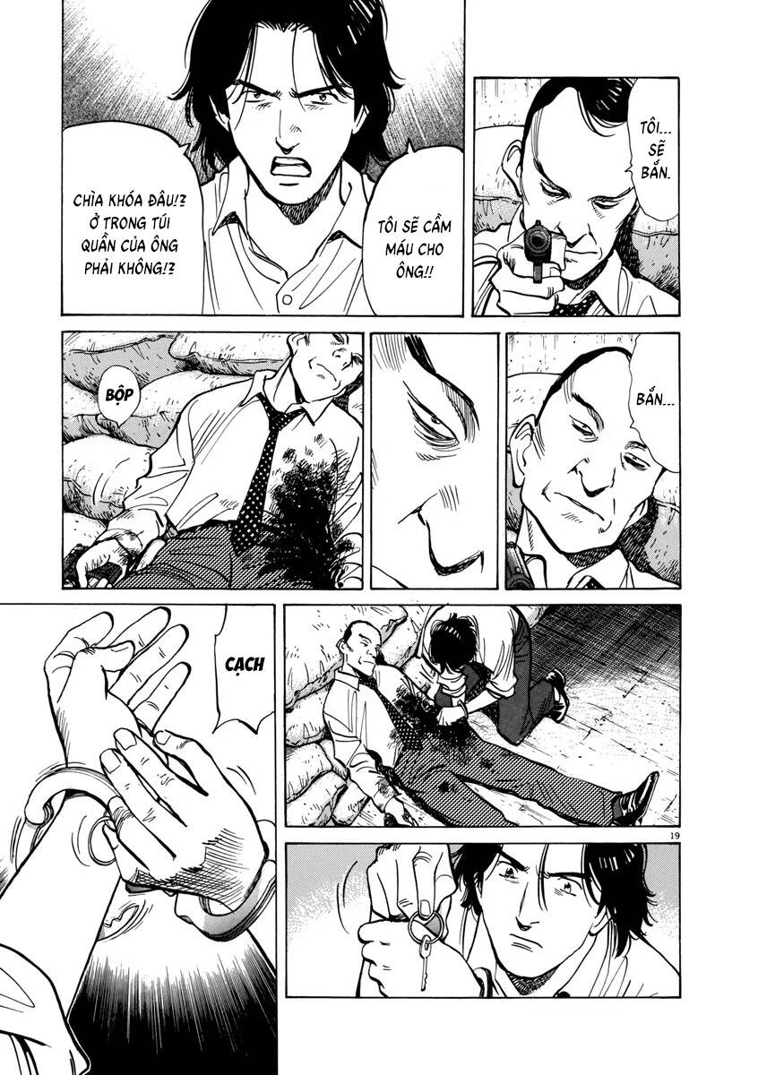 Monster Deluxe Edition Chap 42 - Next Chap 43