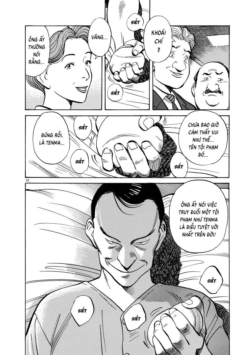 Monster Deluxe Edition Chap 42 - Next Chap 43