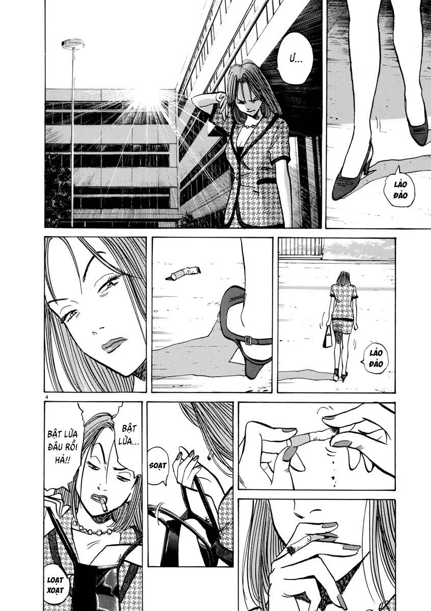 Monster Deluxe Edition Chap 43 - Next Chap 44