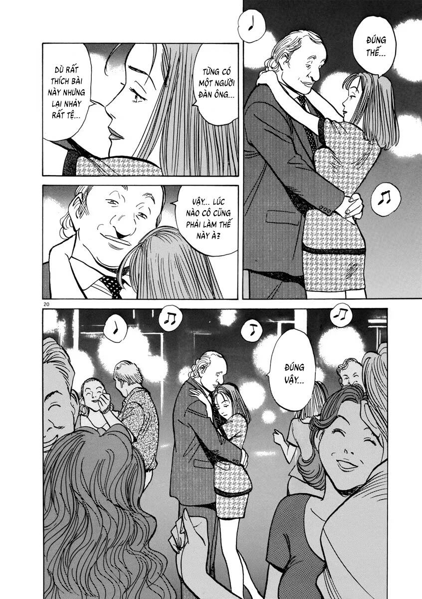 Monster Deluxe Edition Chap 43 - Next Chap 44