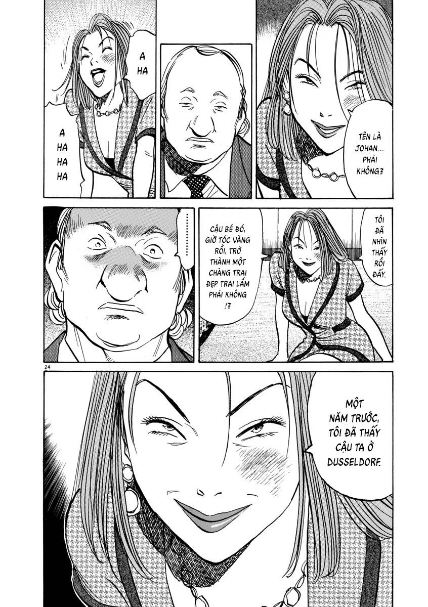 Monster Deluxe Edition Chap 43 - Next Chap 44