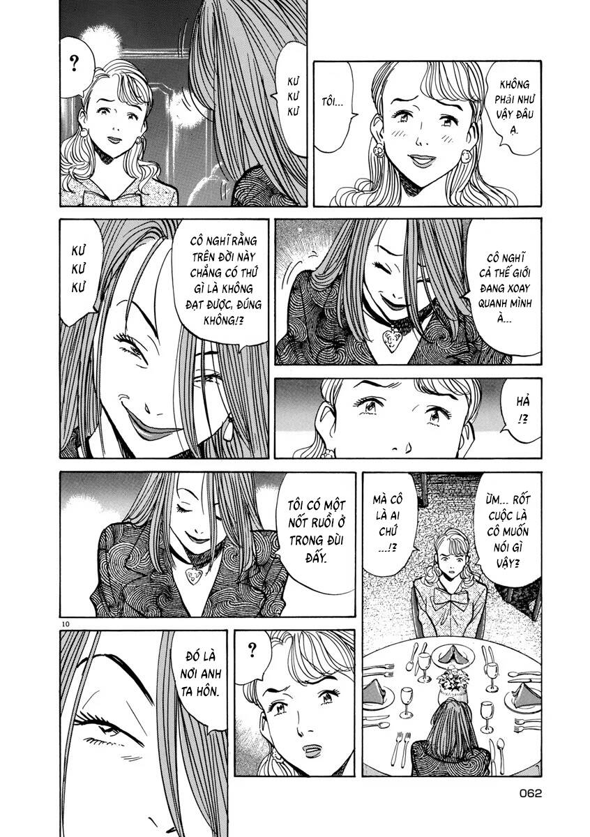 Monster Deluxe Edition Chap 44 - Next Chap 45