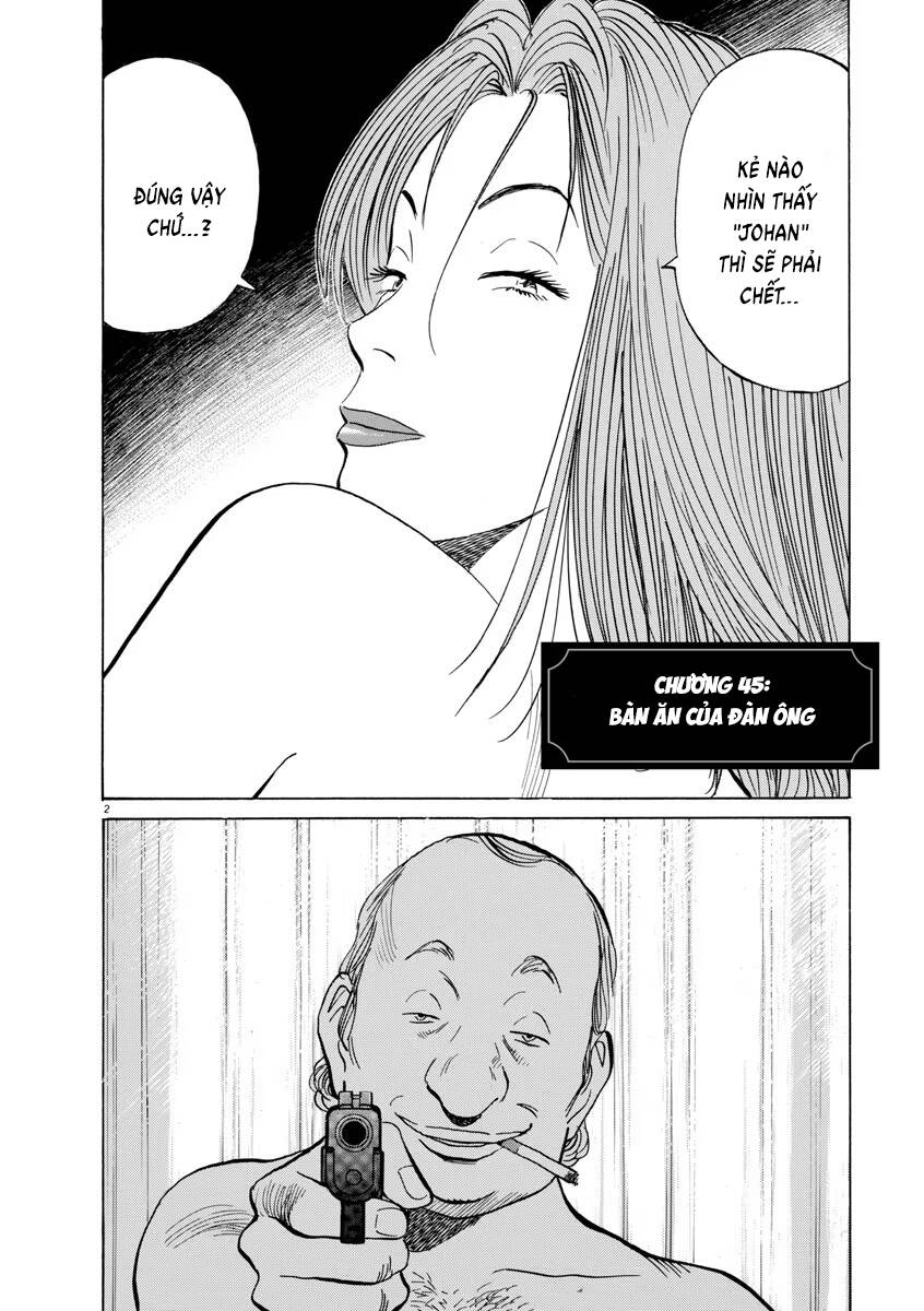 Monster Deluxe Edition Chap 45 - Next Chap 46