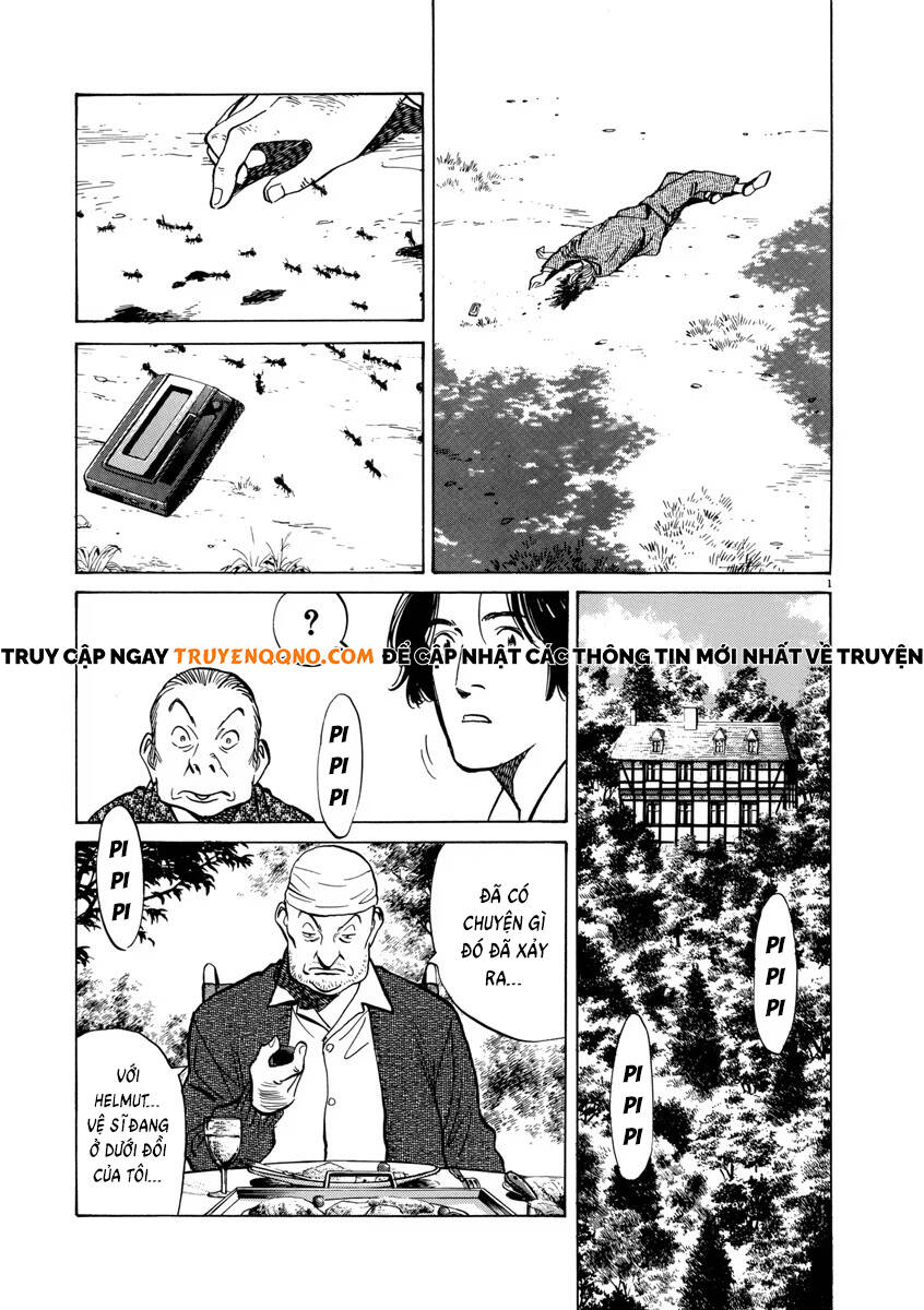 Monster Deluxe Edition Chap 46 - Next Chap 47