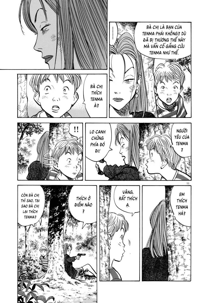 Monster Deluxe Edition Chap 46 - Next Chap 47