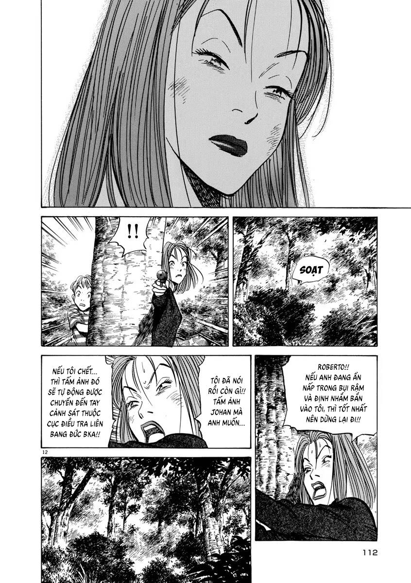 Monster Deluxe Edition Chap 46 - Next Chap 47