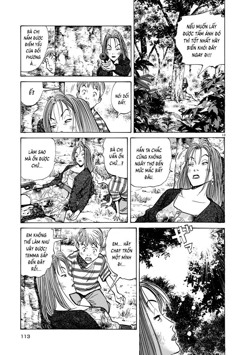 Monster Deluxe Edition Chap 46 - Next Chap 47