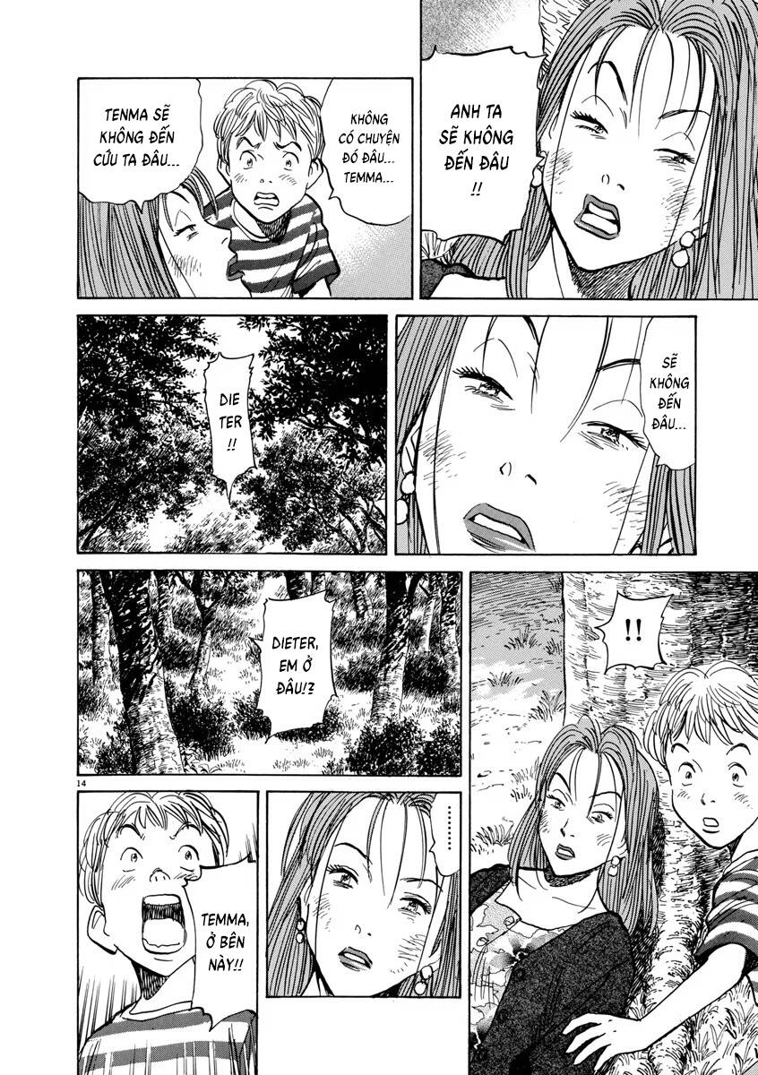 Monster Deluxe Edition Chap 46 - Next Chap 47