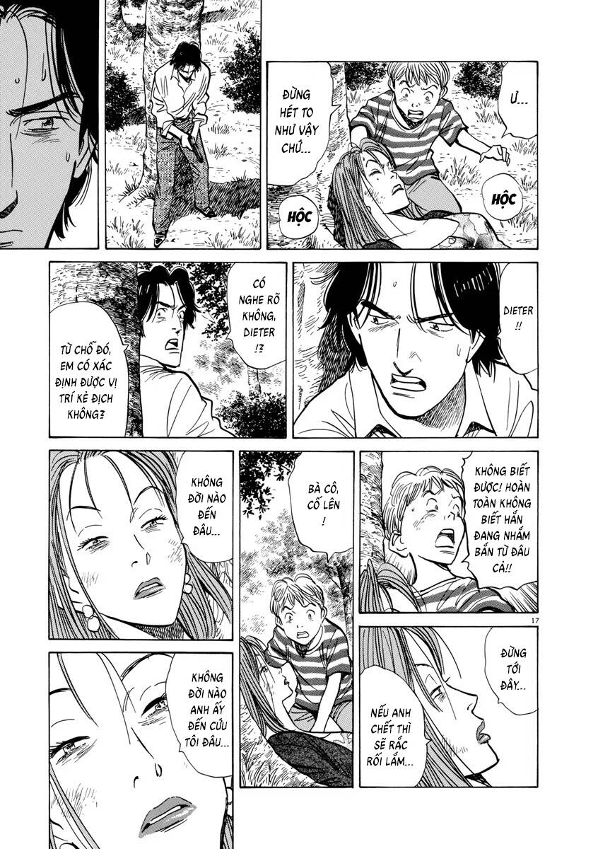 Monster Deluxe Edition Chap 46 - Next Chap 47