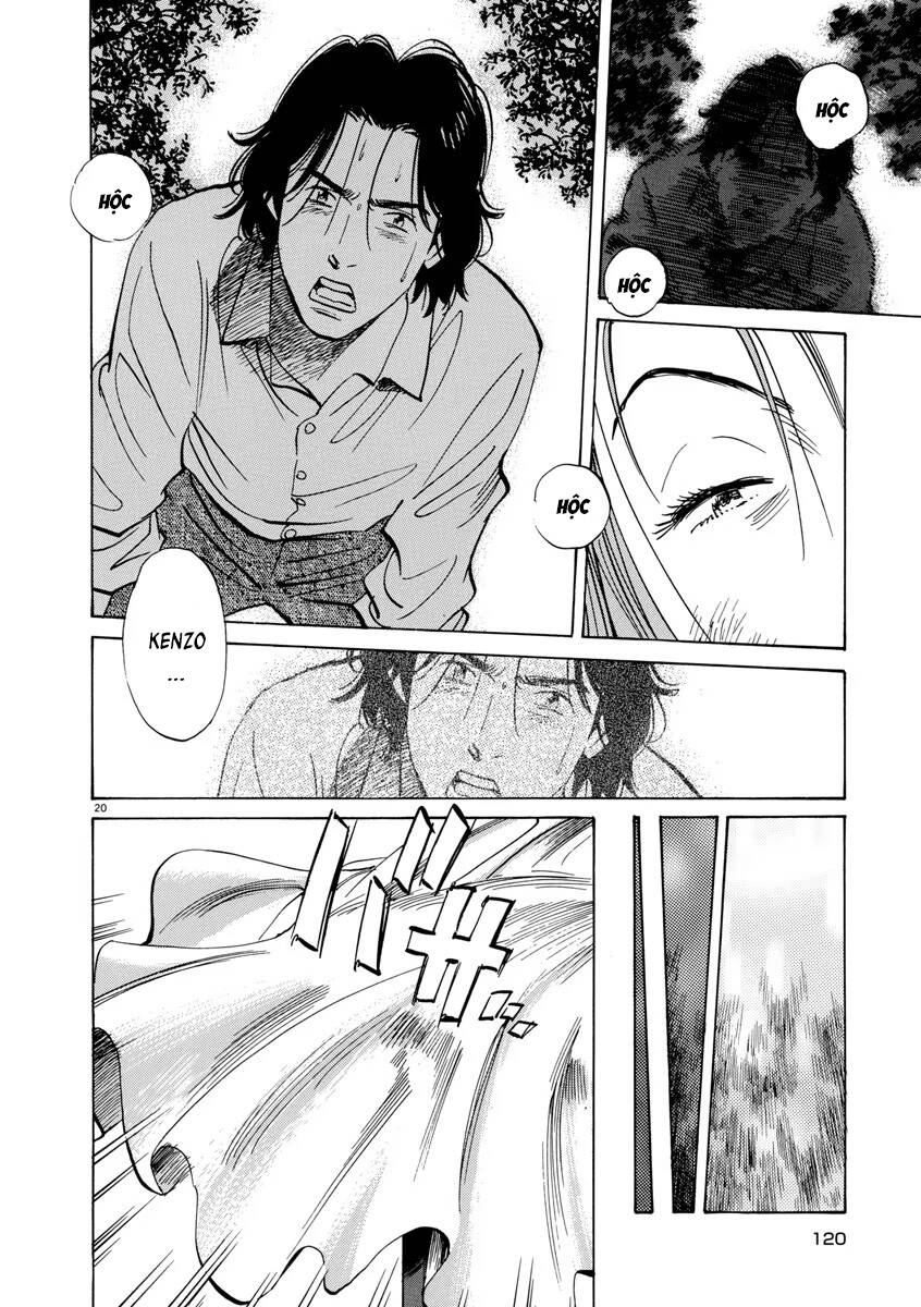 Monster Deluxe Edition Chap 46 - Next Chap 47