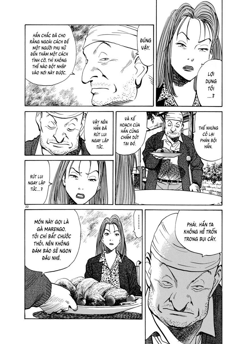 Monster Deluxe Edition Chap 46 - Next Chap 47