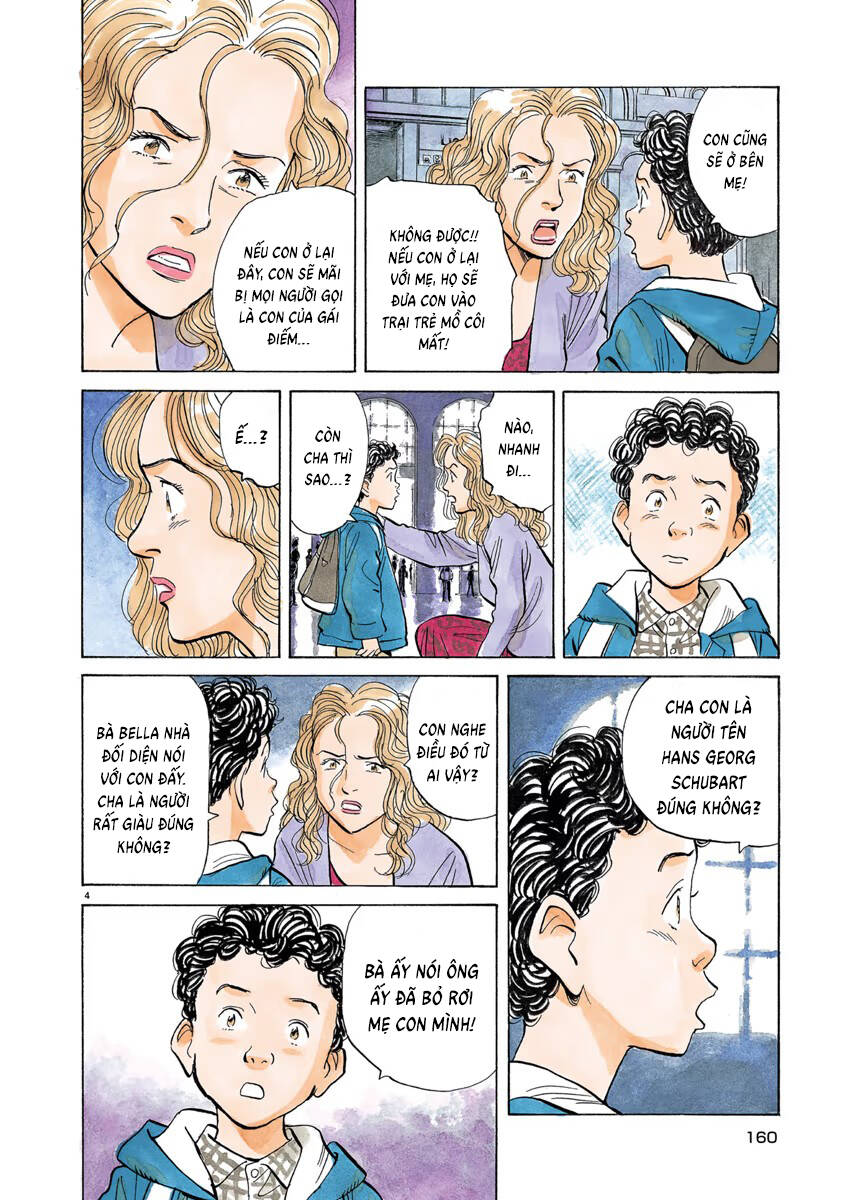 Monster Deluxe Edition Chap 48 - Next Chap 49