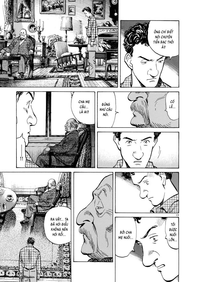 Monster Deluxe Edition Chap 48 - Next Chap 49