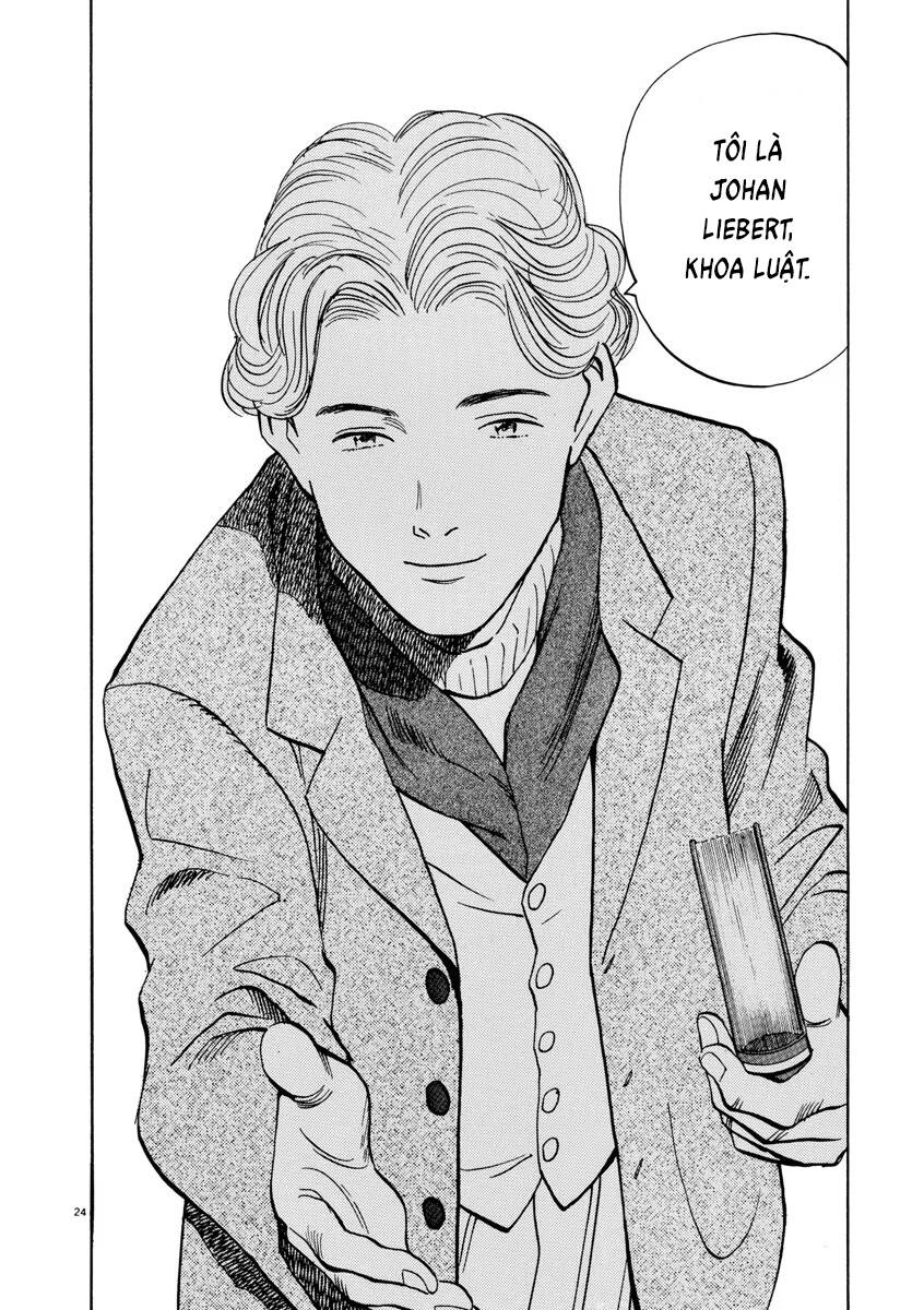 Monster Deluxe Edition Chap 48 - Next Chap 49