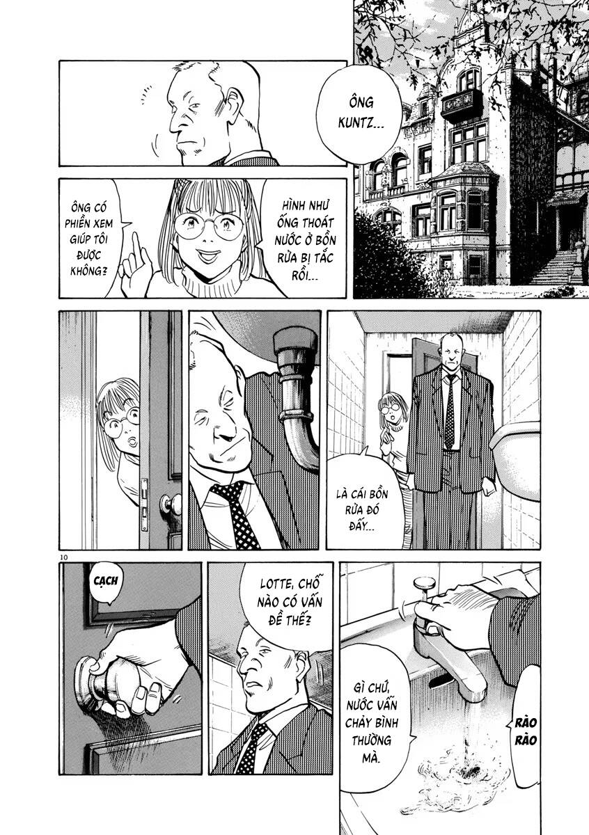 Monster Deluxe Edition Chap 50 - Next Chap 51