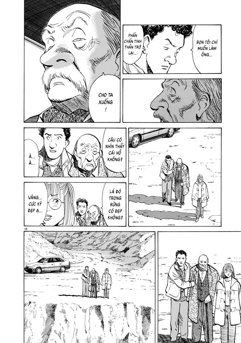 Monster Deluxe Edition Chap 50 - Next Chap 51