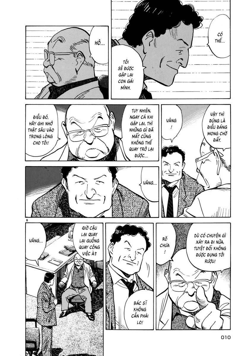 Monster Deluxe Edition Chap 51 - Next Chap 52