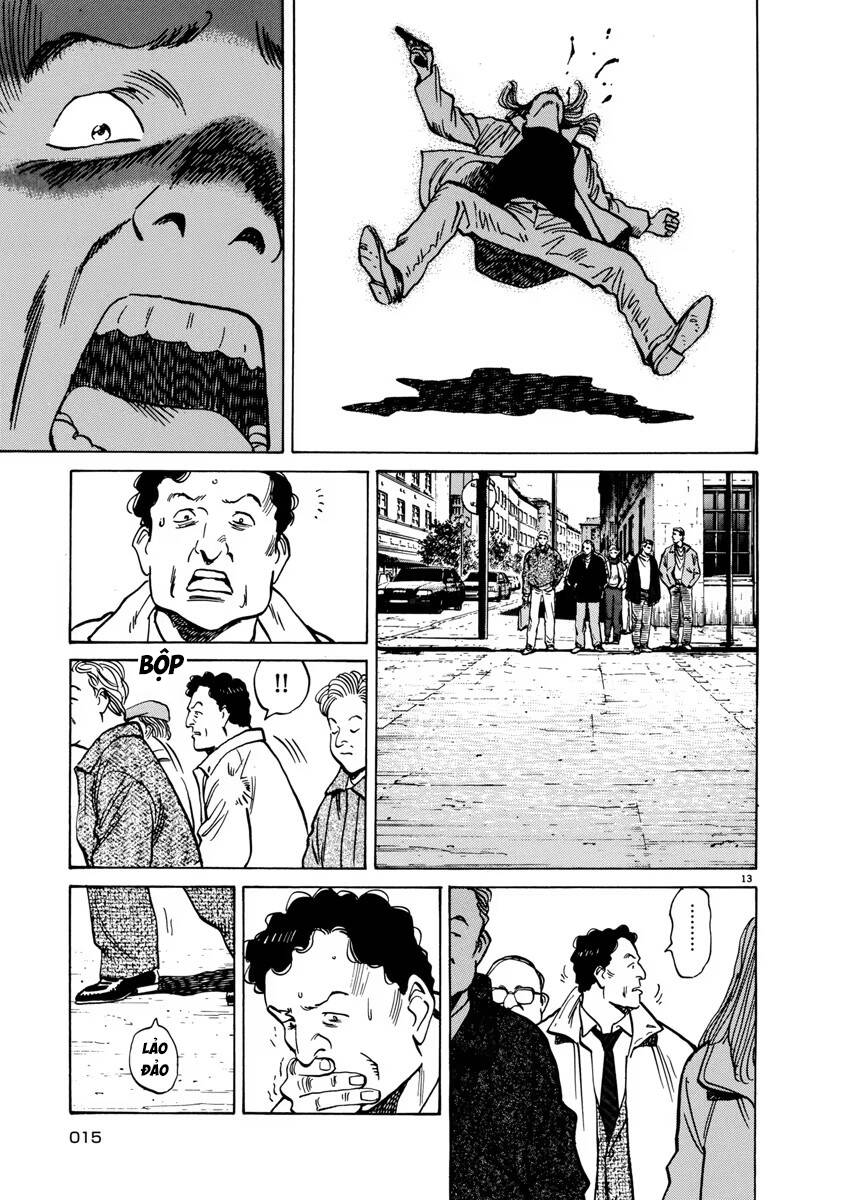 Monster Deluxe Edition Chap 51 - Next Chap 52