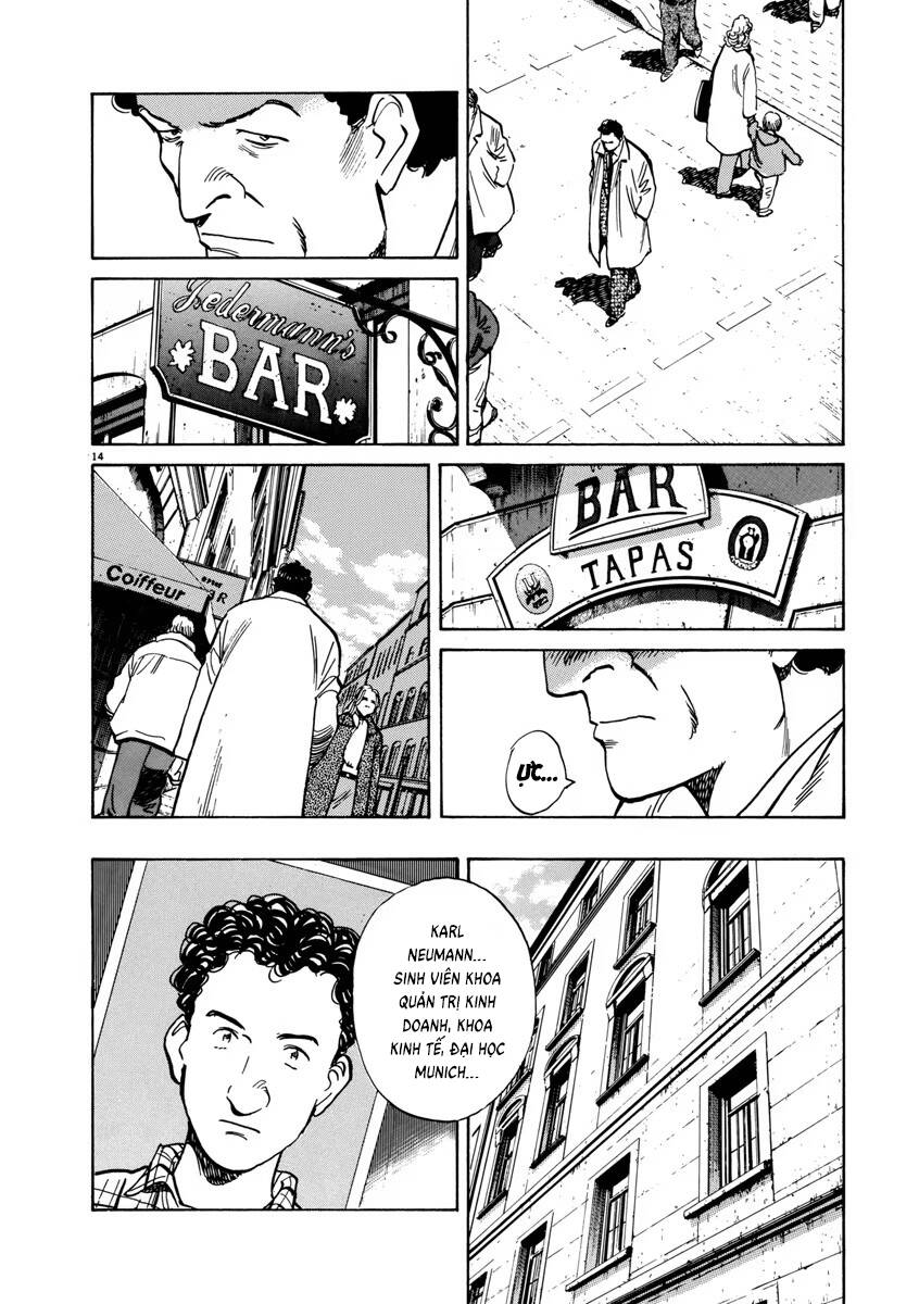 Monster Deluxe Edition Chap 51 - Next Chap 52