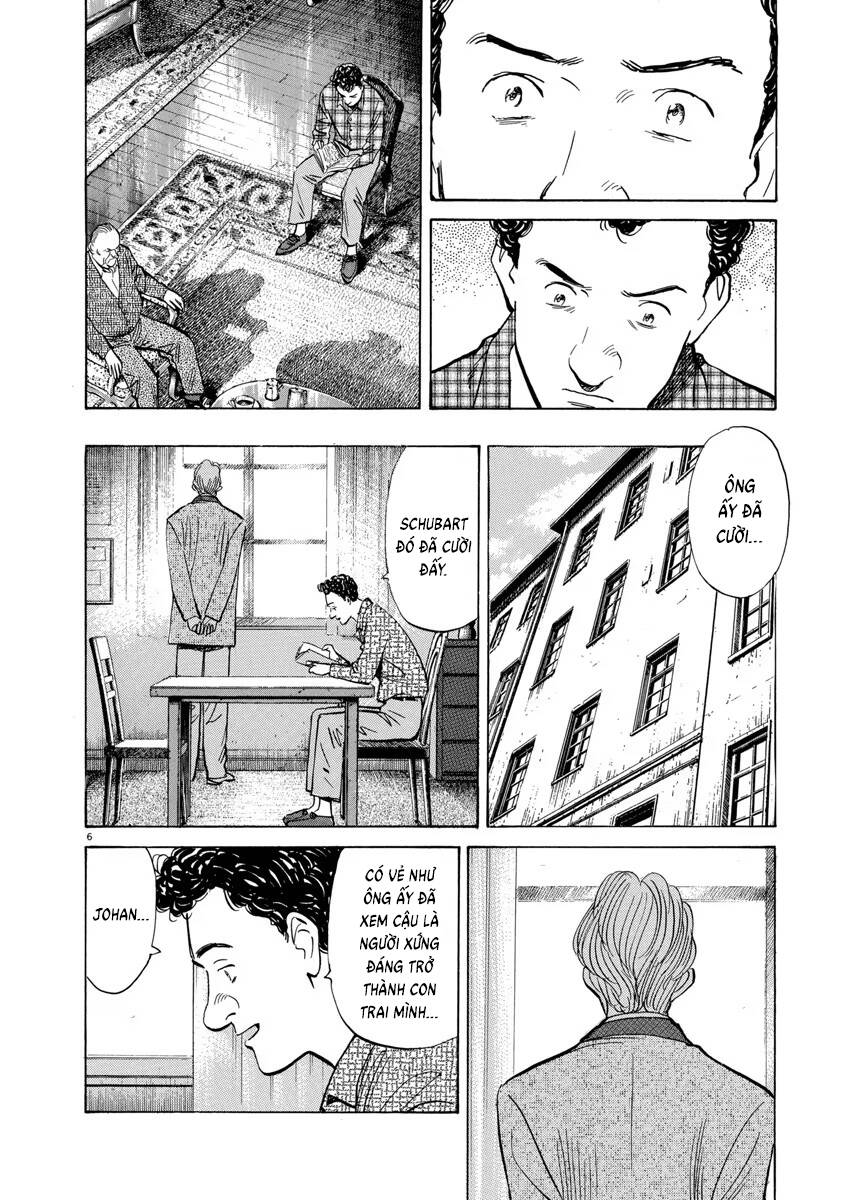 Monster Deluxe Edition Chap 52 - Next Chap 53