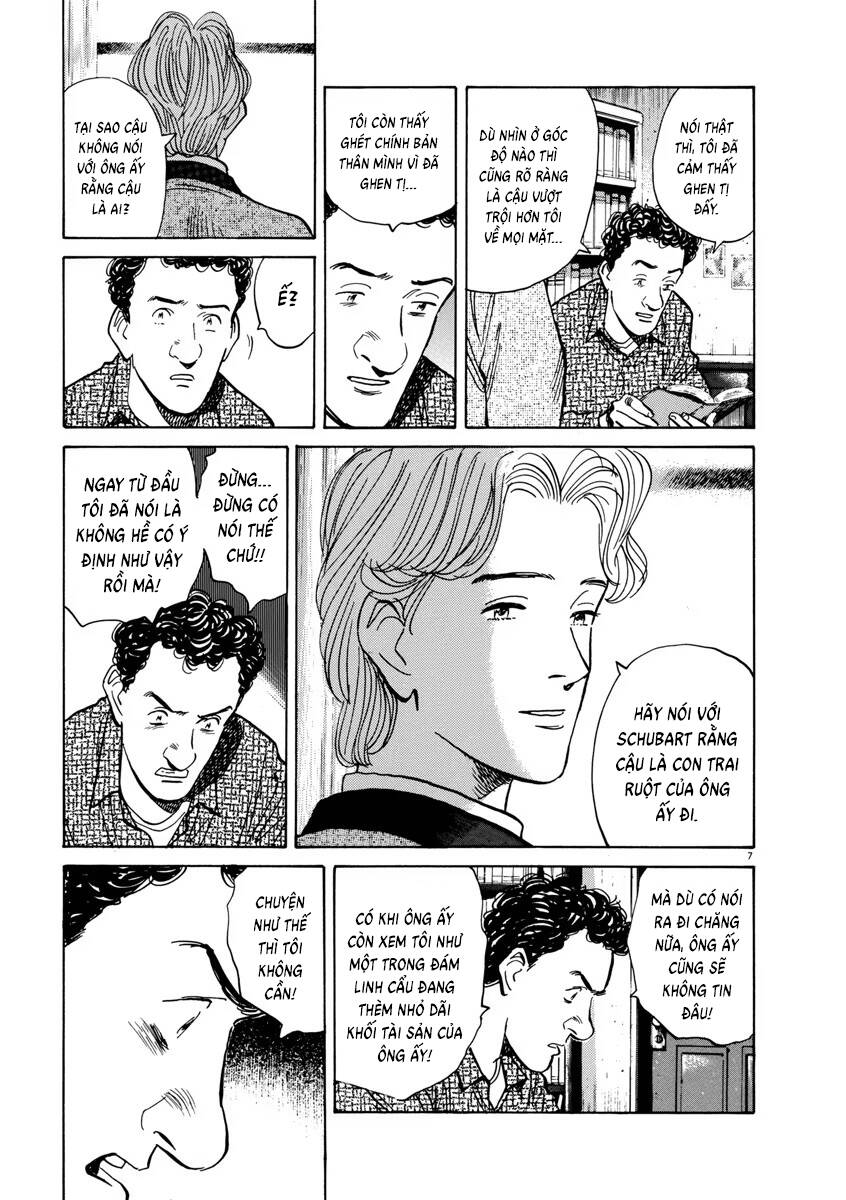 Monster Deluxe Edition Chap 52 - Next Chap 53