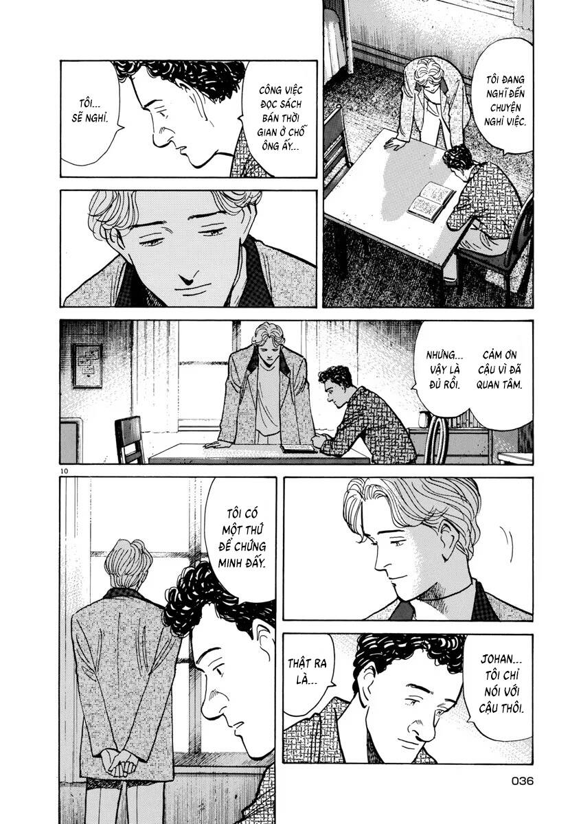 Monster Deluxe Edition Chap 52 - Next Chap 53