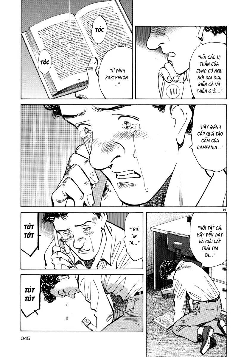 Monster Deluxe Edition Chap 52 - Next Chap 53