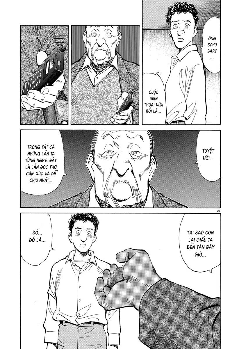 Monster Deluxe Edition Chap 52 - Next Chap 53