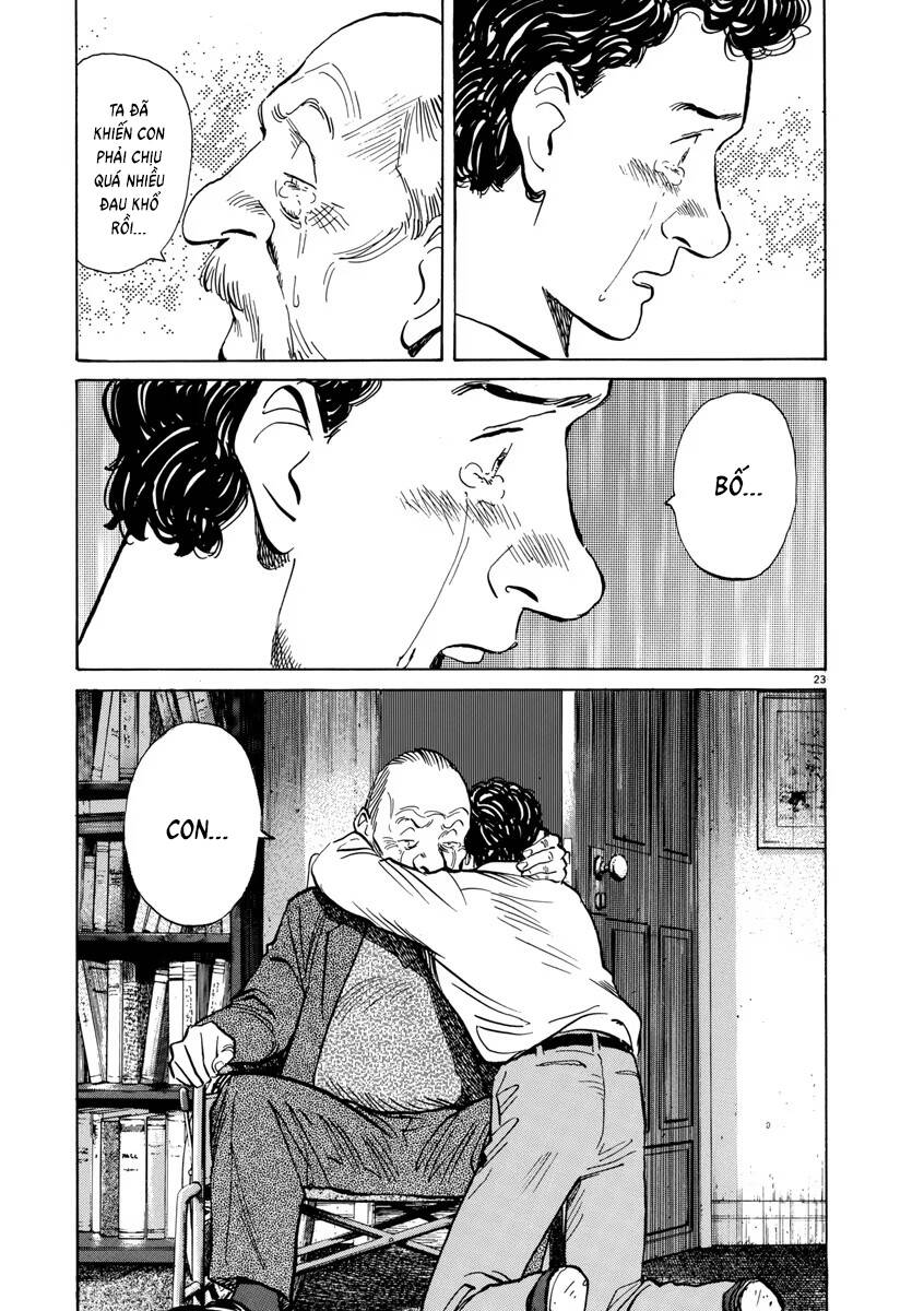 Monster Deluxe Edition Chap 52 - Next Chap 53