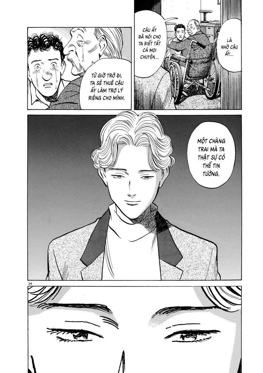 Monster Deluxe Edition Chap 52 - Next Chap 53