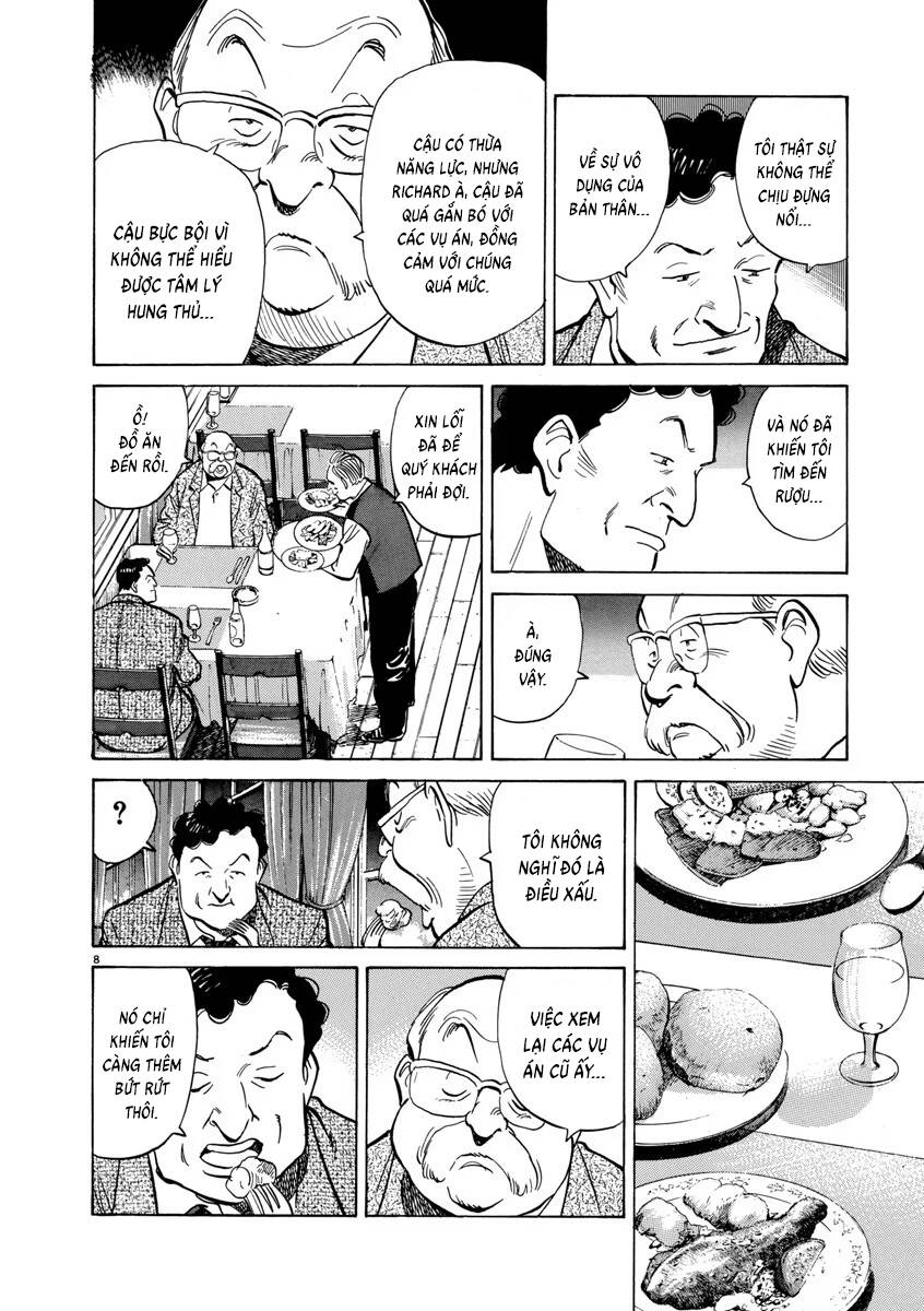 Monster Deluxe Edition Chap 53 - Next Chap 54